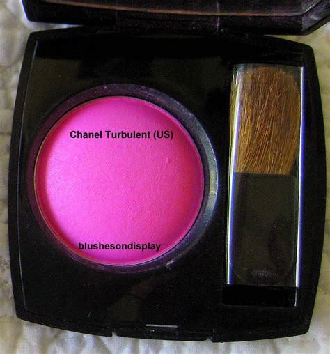 chanel turbulent blush